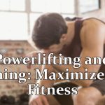powerlifting and running